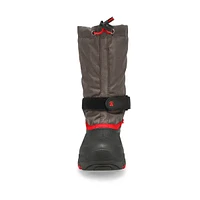 Boys' Waterbug 5 Waterproof Winter Boot