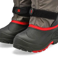 Boys' Waterbug 5 Waterproof Winter Boot