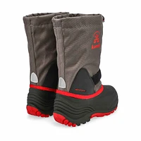 Boys' Waterbug 5 Waterproof Winter Boot