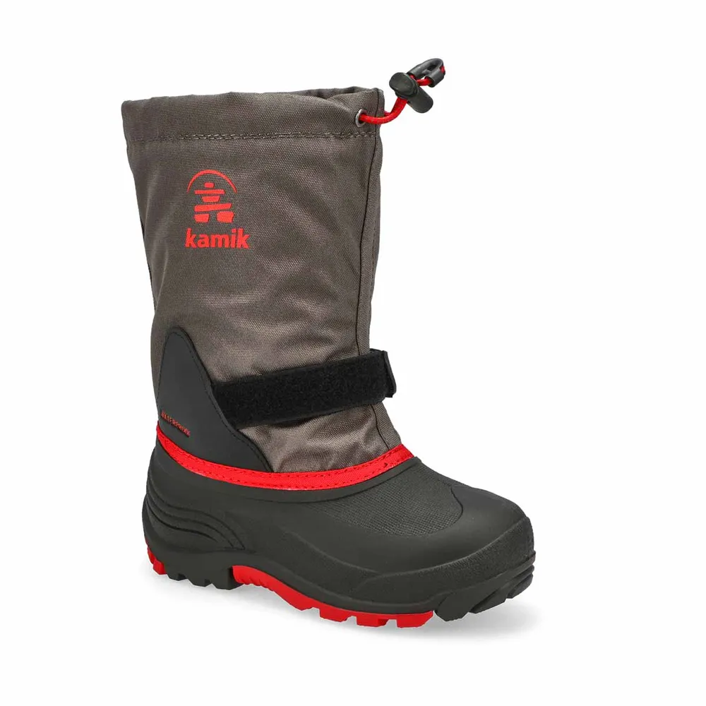 Boys' Waterbug 5 Waterproof Winter Boot