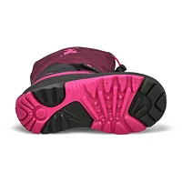 Botte d'hiver imperméable WATERBUG 5, violet, fill