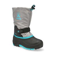 Boys' Waterbug 5 Waterproof Winter Boot