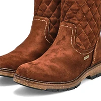 Women's Waylon 01 Vegan Waterproof Boot - Brown