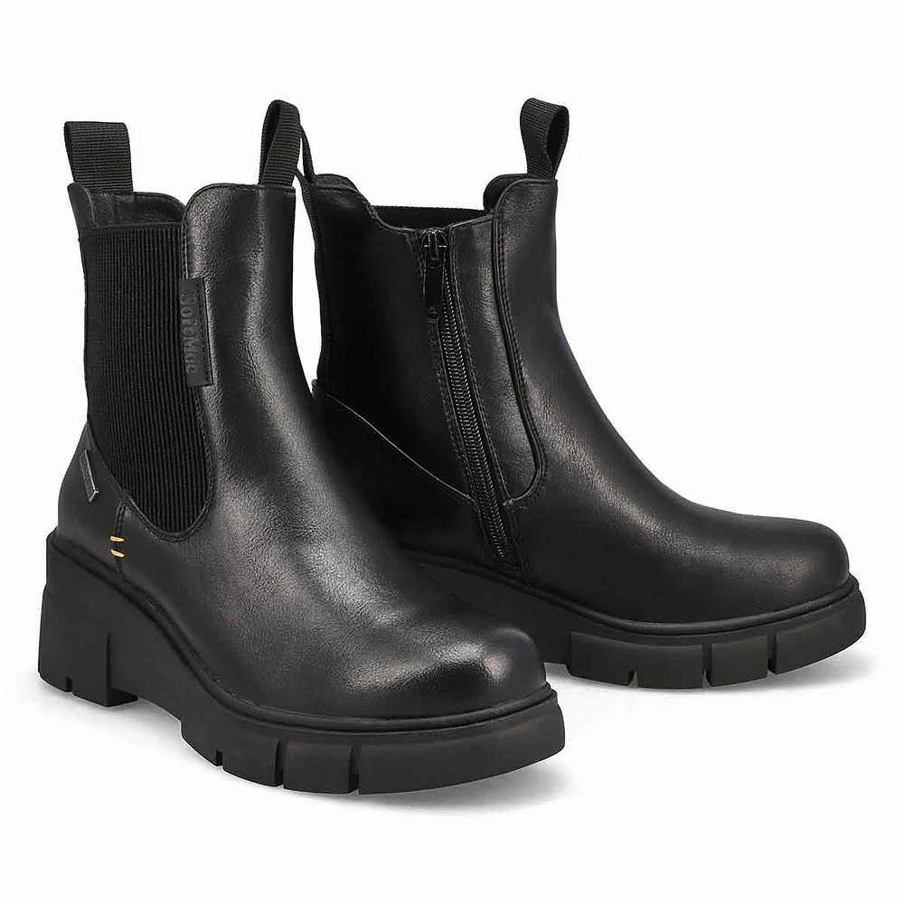 Women's Wedge 01 Vegan Waterproof Boot