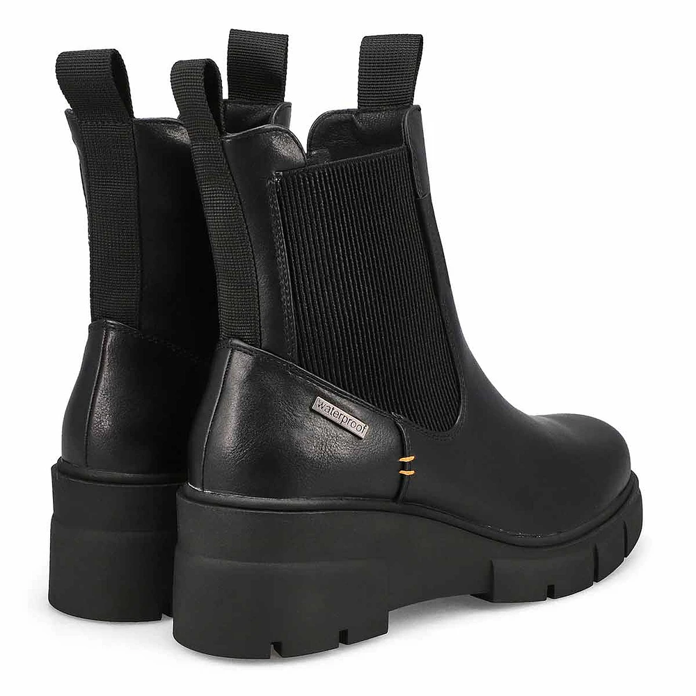 Women's Wedge 01 Vegan Waterproof Boot