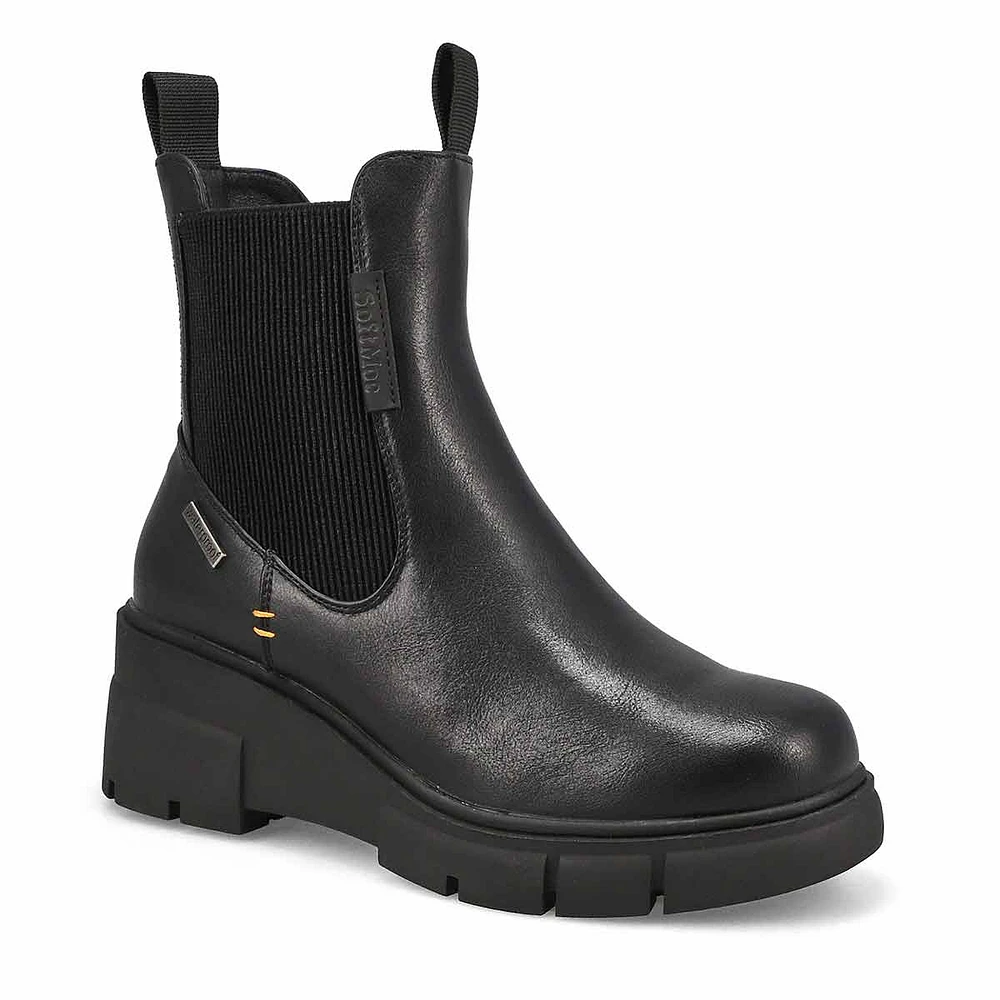 Women's Wedge 01 Vegan Waterproof Boot