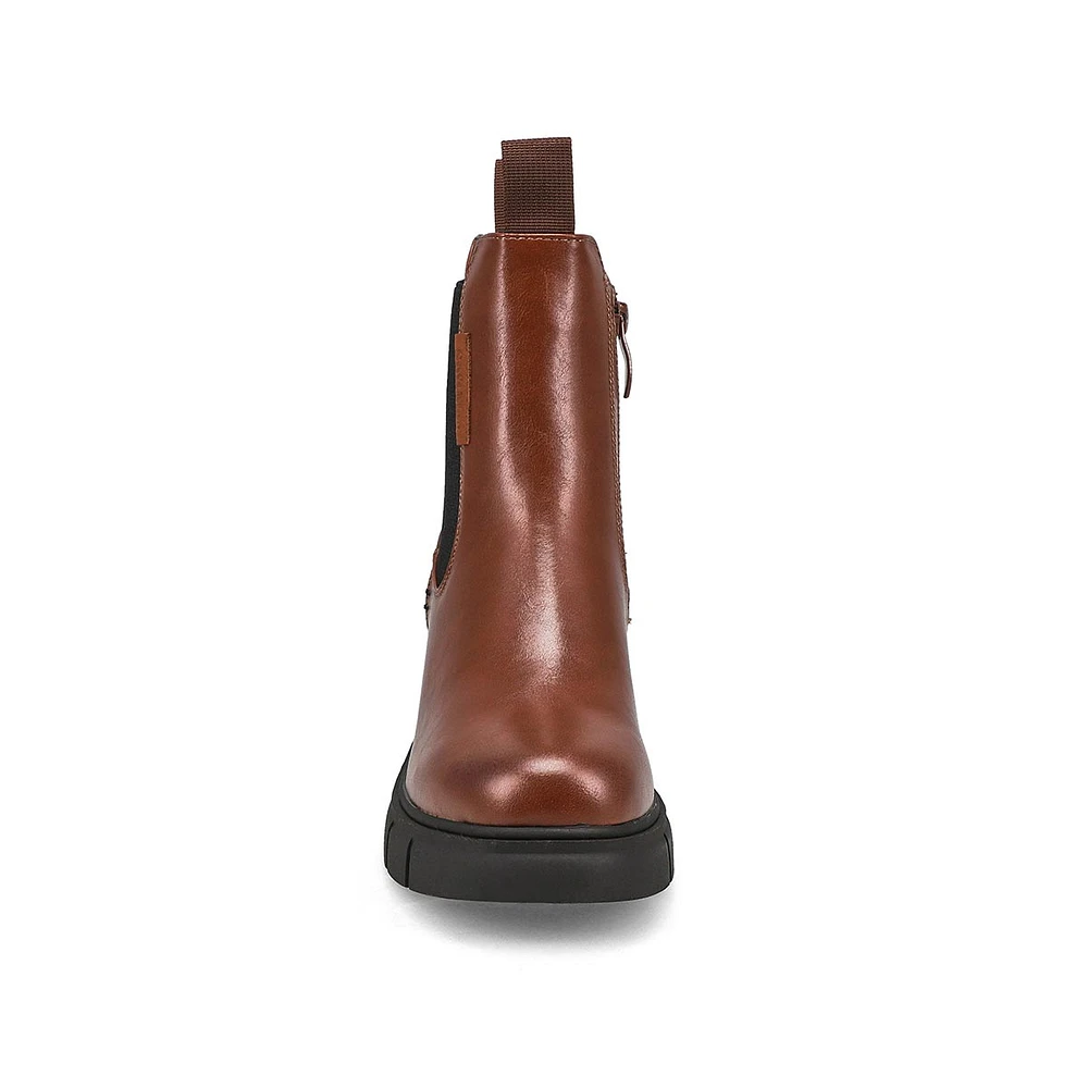 Botte imperméable végane WEDGE 01, femmes