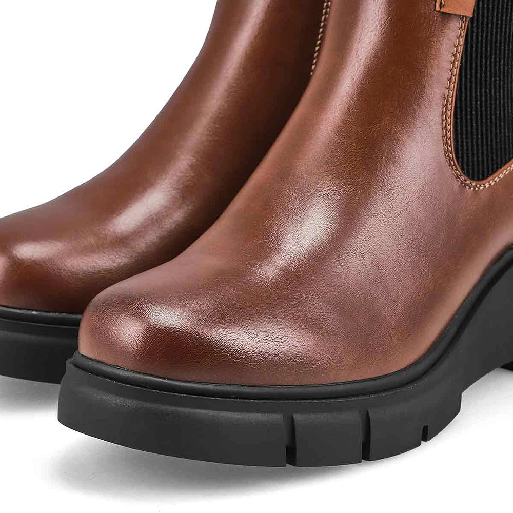 Botte imperméable végane WEDGE 01, femmes