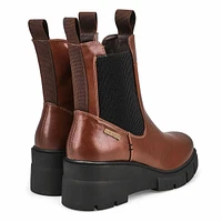 Botte imperméable végane WEDGE 01, femmes