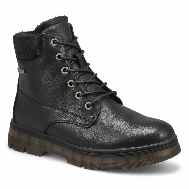 Women's Willow01 Vegan Waterproof Boot - Black