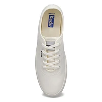 Women's Breezie Platform Sneaker - White