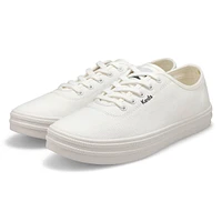 Women's Breezie Platform Sneaker - White