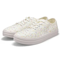 Women's Breezie Platform Sneaker - White