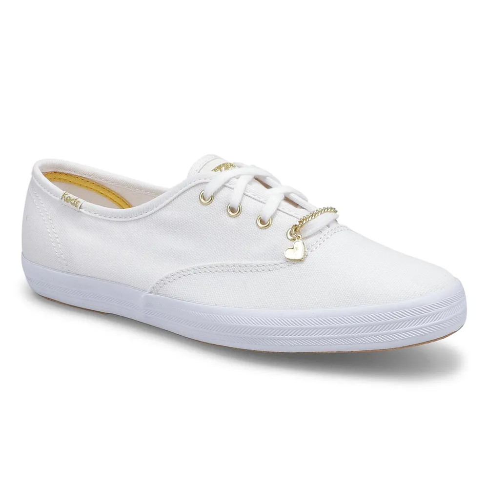 Women's Champion Charms Sneaker - White