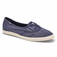 Women's Chillax Mini Slip On Sneaker - Navy