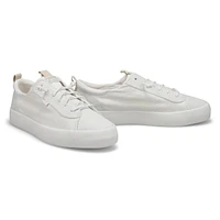 Women's Kickback Canvas Sneaker - White