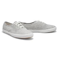 Women's Champion Collegiate Sneaker - Grey