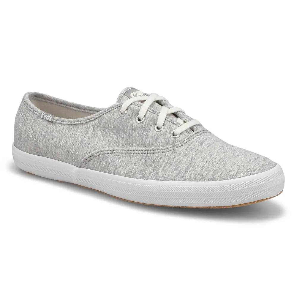 Women's Champion Collegiate Sneaker - Grey