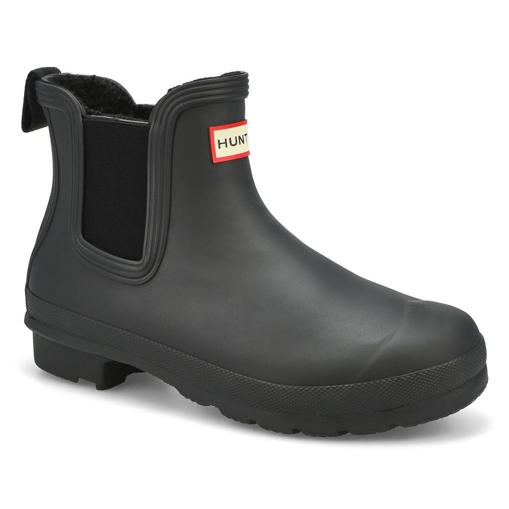 Women's Original Insulated Chelsea Boot - Black