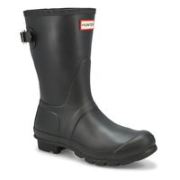 Women's Original Back Adjustable Short Rainboot 