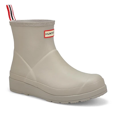 Women's Original Play Short Rain Boot - Zinc