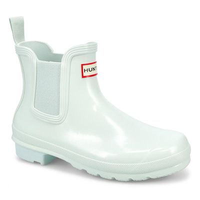 Women's Original Chelsea Nebula Rain Boot - Black