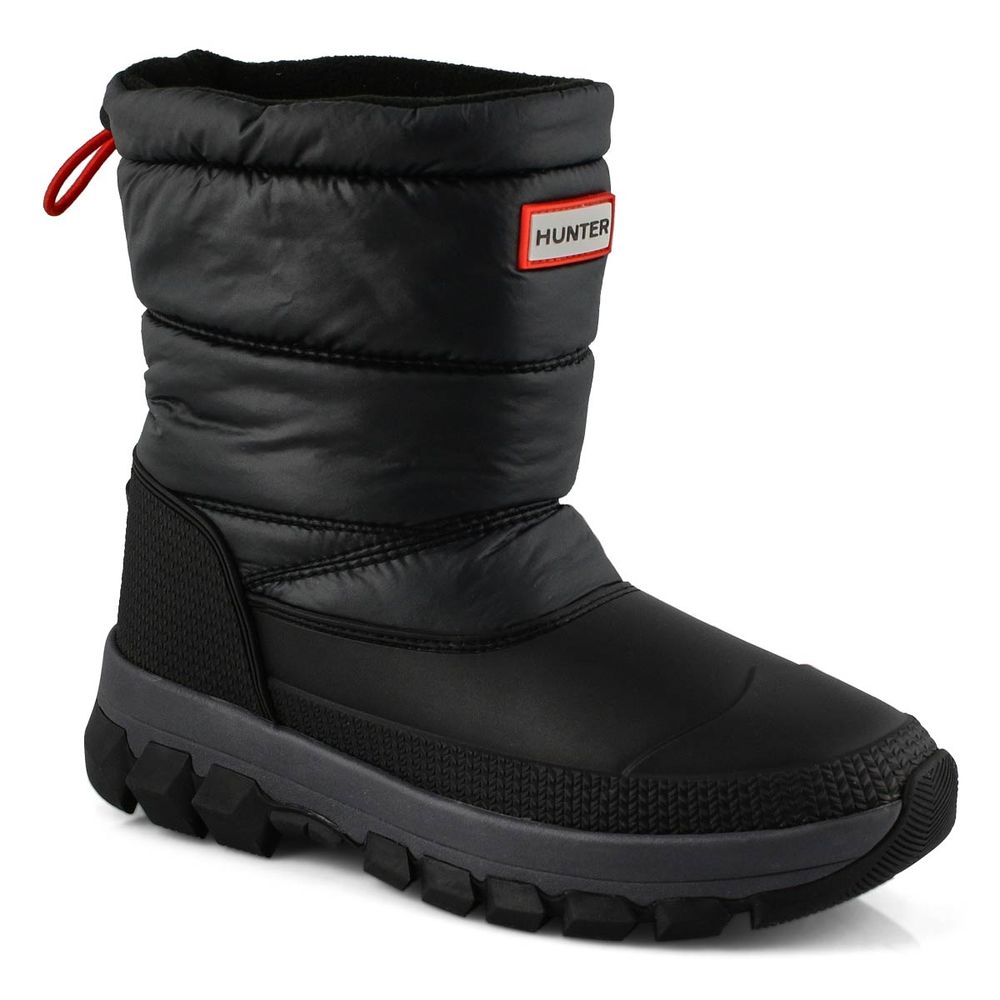 Women's Original Insulated Short Boot - Black