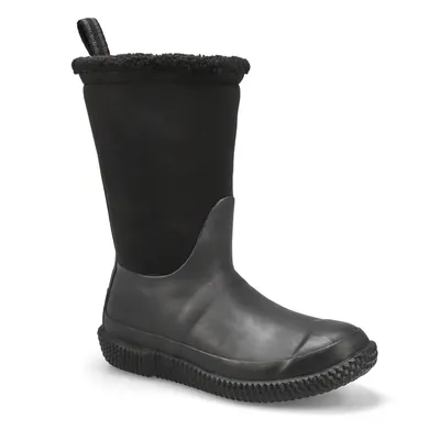 Women's Willow01 Vegan Waterproof Boot - Black