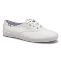 Women's Champion Leather Sneaker