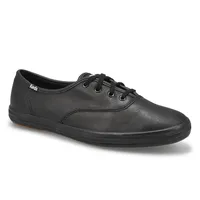 Women's Champion Leather Sneaker