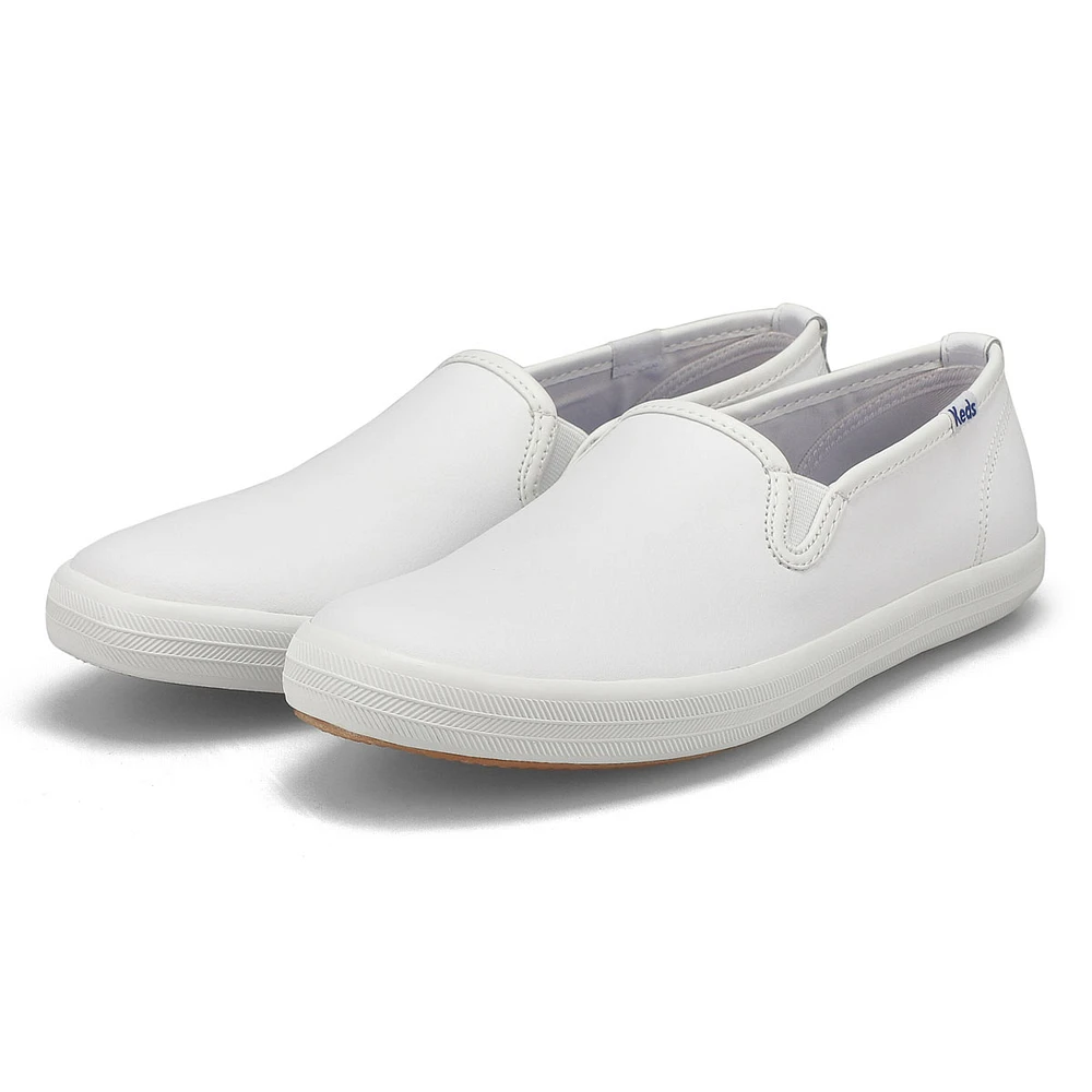 Women's Champion Slip On Sneaker - White