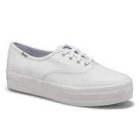 Women's Champion Platform Sneaker - White