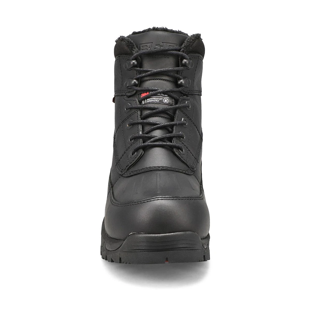 Men's Wheeler Waterproof Winter Boot