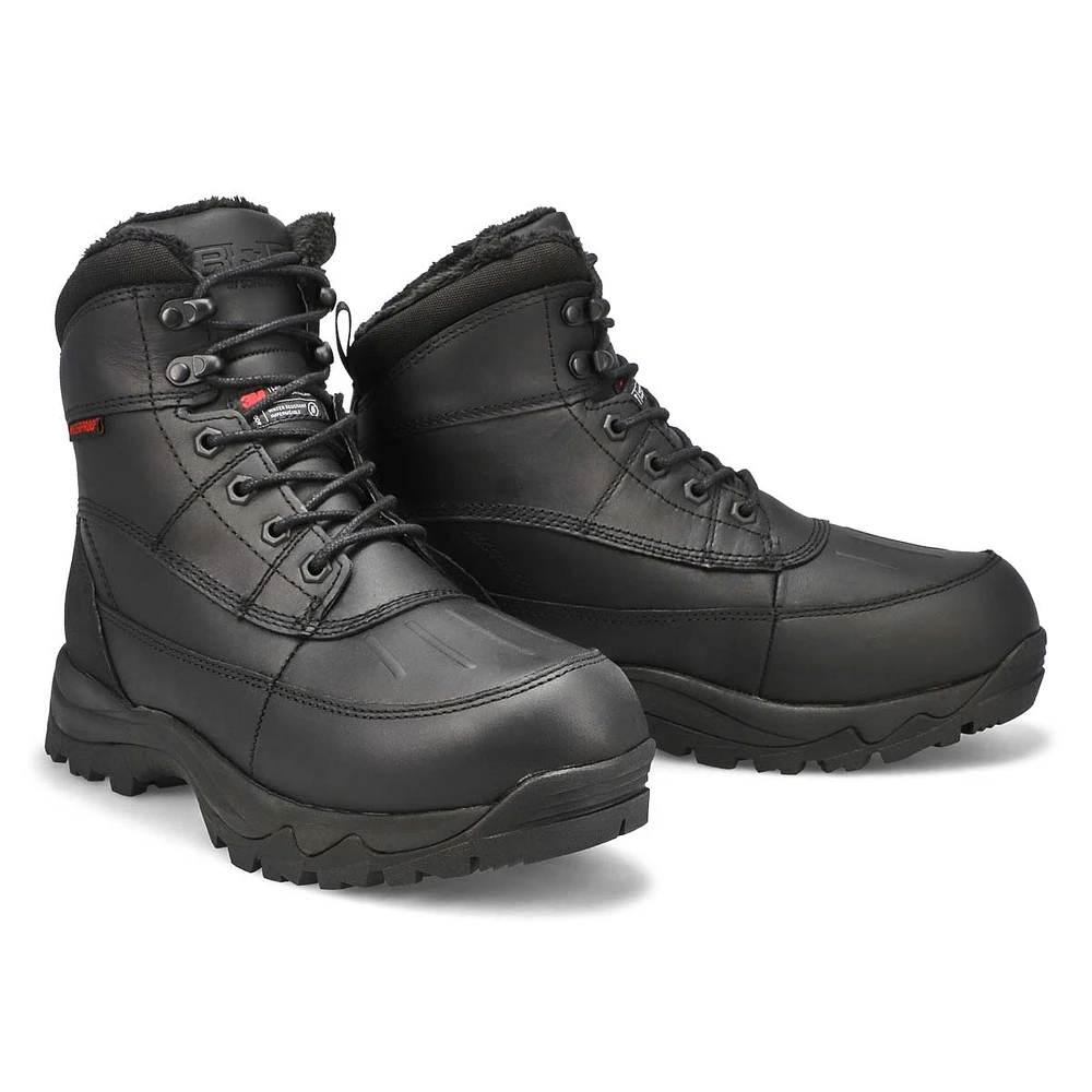 Men's Wheeler Waterproof Winter Boot