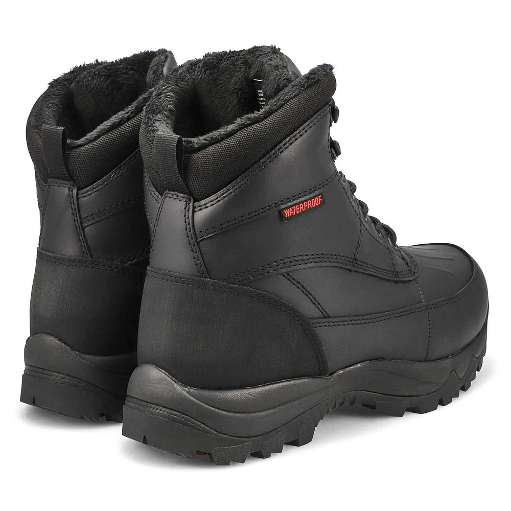 Men's Wheeler Waterproof Winter Boot