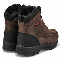 Men's Wheeler Waterproof Winter Boot