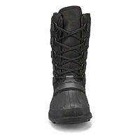 Botte d'hiver WILLIAM N, noir, hommes