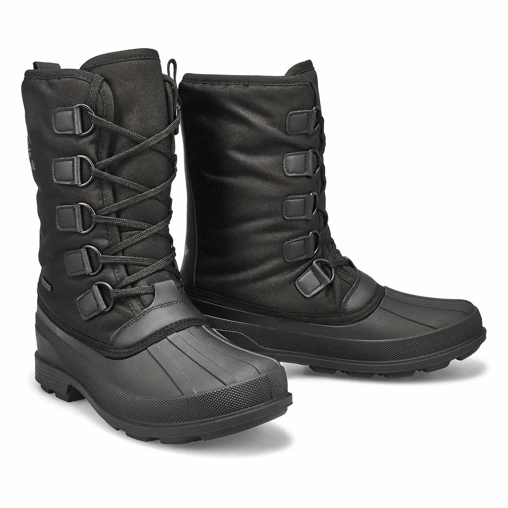 Men's William N Winter Boot - Black