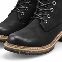 Women's Willow01 Vegan Waterproof Boot - Black