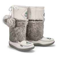 SoftMocs imperméable WINTER NISKA 2 L, blanc, femm