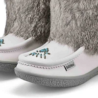 SoftMocs imperméable WINTER NISKA 2 L, blanc, femm