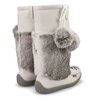 SoftMocs imperméable WINTER NISKA 2 L, blanc, femm