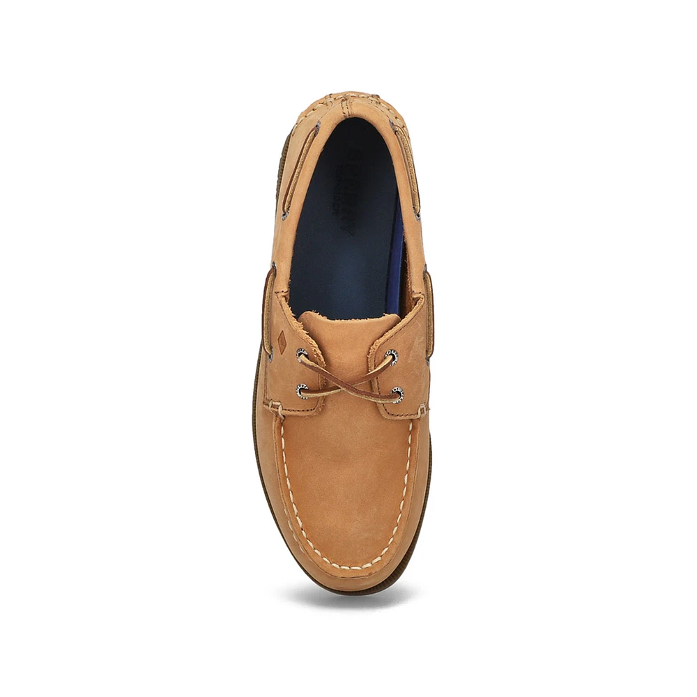 Boys' Authentic Original Sahara Boat Shoe