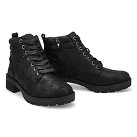 Women's Zatanna Ankle Boot - Black