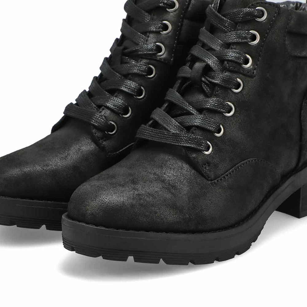 Women's Zatanna Ankle Boot - Black