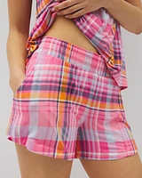 Cool Nights Pajama Shorts