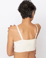 AnaOno Wireless Pocketed Comfort Bra