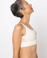 AnaOno Wireless Pocketed Comfort Bra