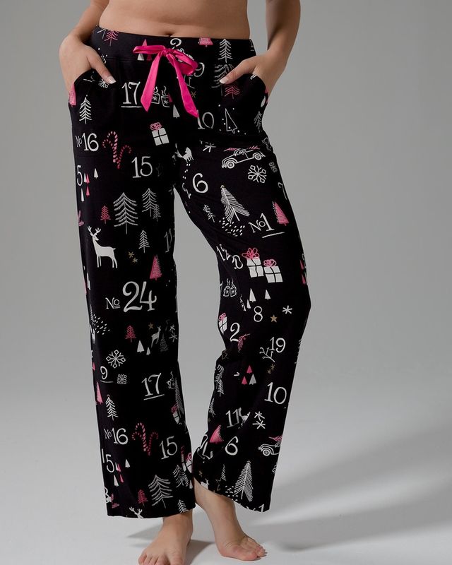 Embraceable Pajama Pants Regular - Soma