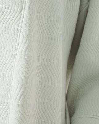 Soma Soma® Restore R&R Textured Wave Robe, SILVER EUCALYPTUS, Size L/XL